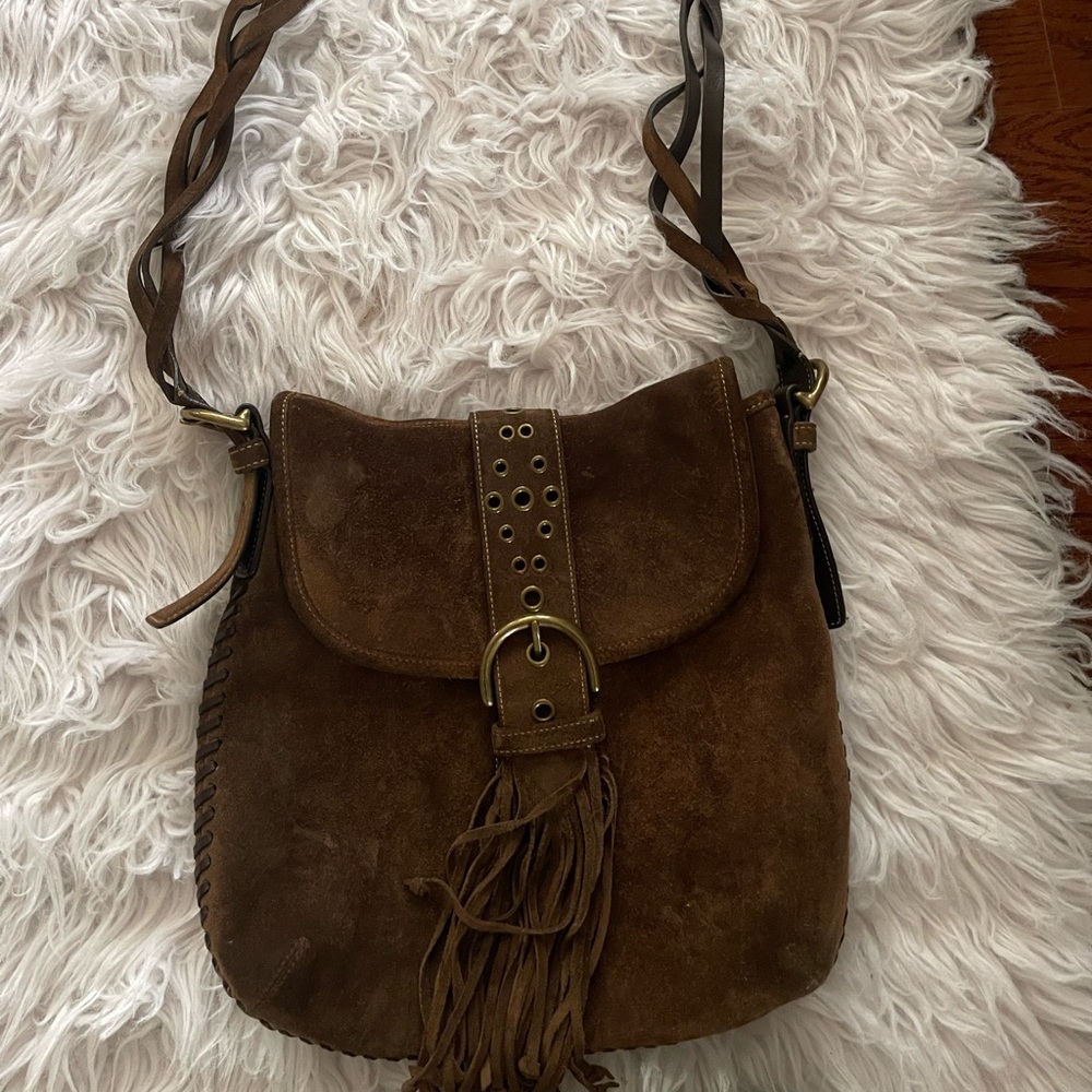 Swede Coach Bag like new